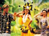 Polynesian Cultural Center Luau